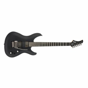 FGN Mythic JMY3-MH-DL-E/MBK - Matt Black - c/borsa