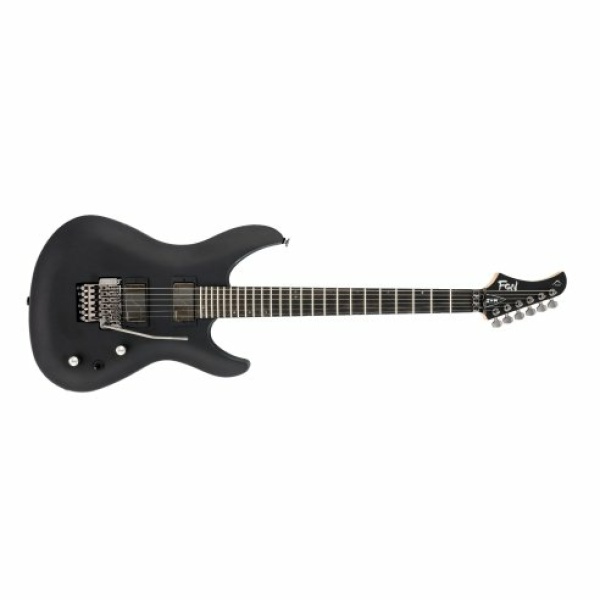 FGN Mythic JMY3-MH-DL-E/MBK - Matt Black - c/borsa