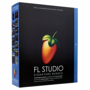 FRUITYLOOPS STUDIO SIGNATURE BUNDLE