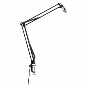 Gator GFWMICBCBM1000 - braccio desk a morsetto per microfono