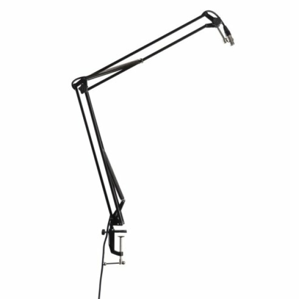 Gator GFWMICBCBM1000 - braccio desk a morsetto per microfono
