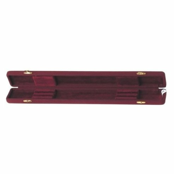 GEWA CUSTODIA PER 4 BACCHETTE 37 cm  DIRETTORE ORCHESTRA - LEGNO