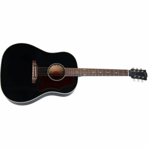GIBSON 50S J-45 ORIGINAL EBONY