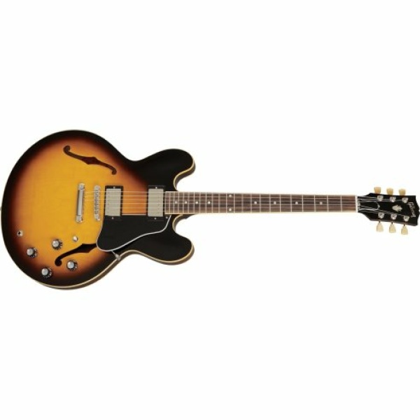 GIBSON ES-335 VINTAGE BURST