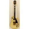 GIBSON LES PAUL CUSTOM ALPINE WHITE LIGHT AGED BY LMN