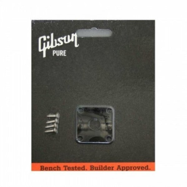 GIBSON PRJP-010 JACKPLATE BLACK PLASTIC