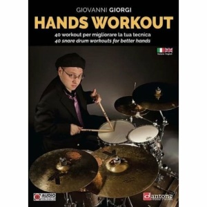 GIORGI HANDS WORKOUT + AUDIO ON LINE