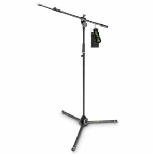 GRAVITY MS4322B MICROPHONE STAND 2 POINT ADJUSTMENT