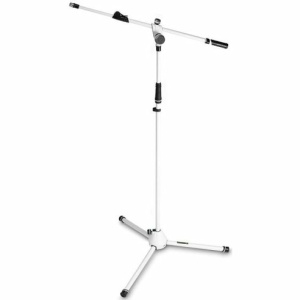 GRAVITY MS4322W MIC STAND WHITE