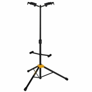HERCULES GS 422B PLUS STAND X 2 CHITARRE