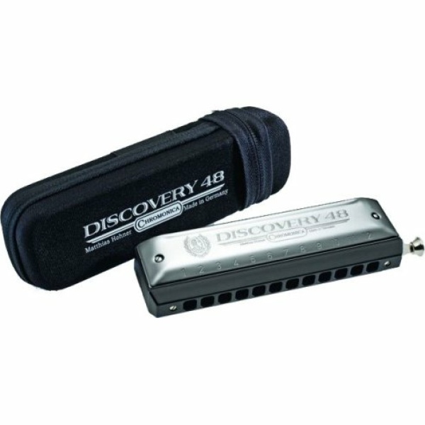 HOHNER CHROMONICA DISCOVERY 48