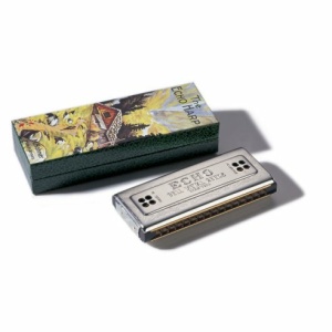HOHNER ECHO HARP 54/64 C/G (DO/SOL)