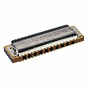 HOHNER MARINE BAND 1896 Db (REb)