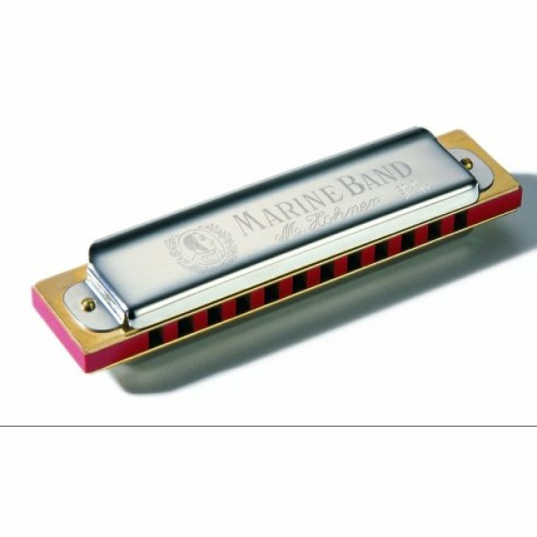 HOHNER MARINE BAND 364/24/9 SOLOIST - C (DO)