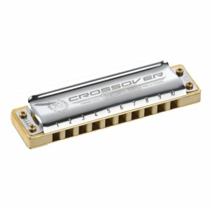 HOHNER MARINE BAND CROSSOVER Bb (SIb)