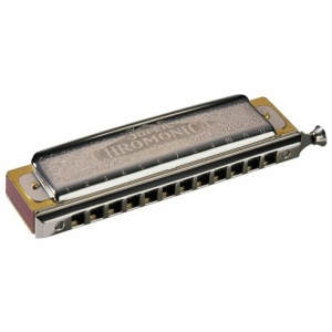 HOHNER SUPER CHROMONICA 270/48 C (DO)