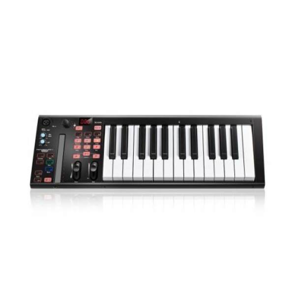 Icon iKeyboard 3S ProDrive III - tastiera MIDI a 25 tasti