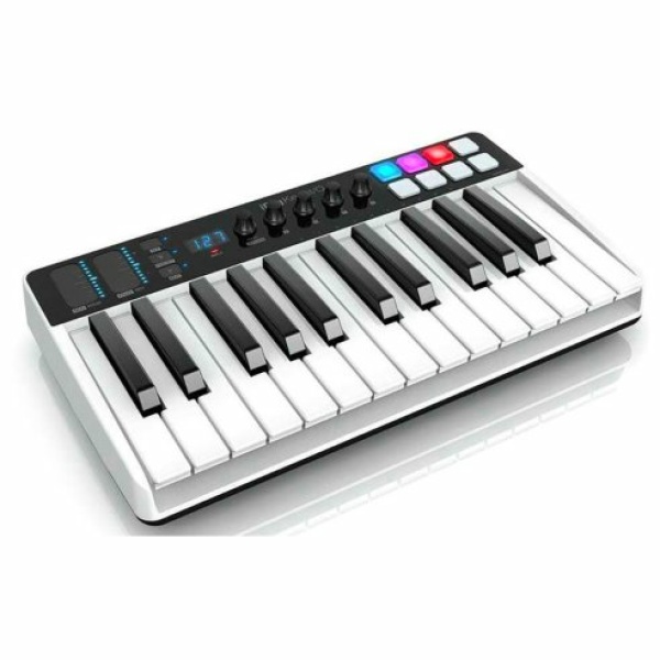 IK MULTIMEDIA IRIG KEYS I/O 25