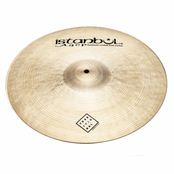 Istanbul Agop 13'' Traditional Medium Hi-hat