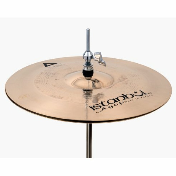 Istanbul Agop 13'' XIST Power Hi-hat Brilliant