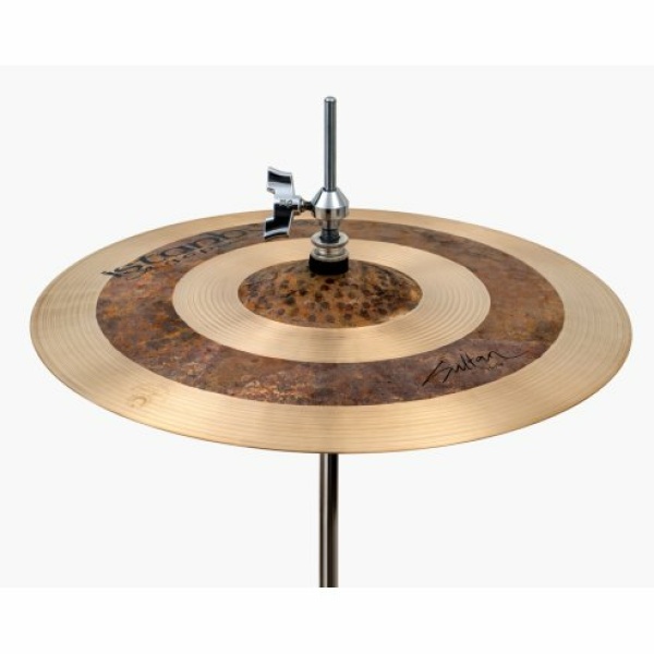 Istanbul Agop 15'' Custom Sultan Hi-hat