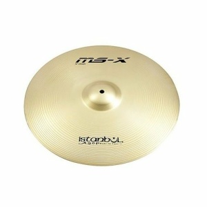 Istanbul Agop 18'' MS-X Crash/Ride