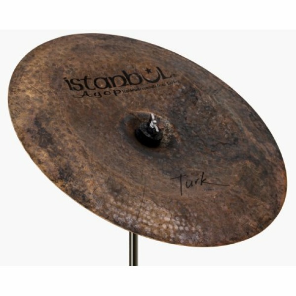 Istanbul Agop 20'' Custom Turk China