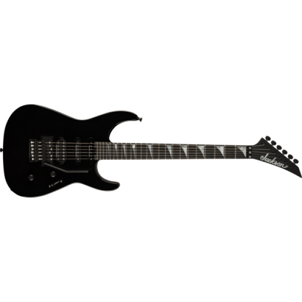 JACKSON SL3 AMERICAN SRS GLOSS BLACK
