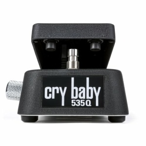 JIM DUNLOP 535Q-B CRYBABY Q-BLACK