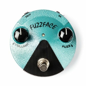 JIM DUNLOP FFM3 FUZZ FACE MINI JIMI HENDRIX