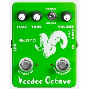 JOYO JF12 VOODO OCTAVE