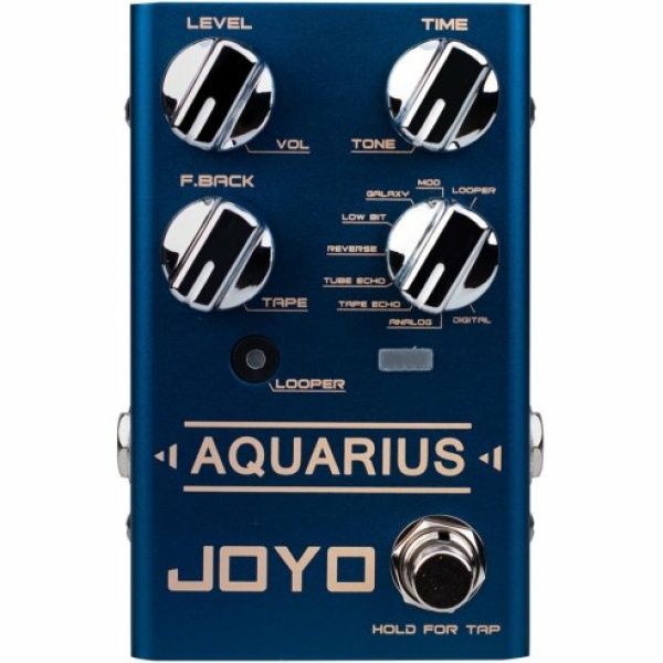 JOYO R-07 AQUARIUS DIGITAL DELAY