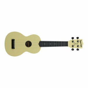 Kala KA-WMG-YL-S - Ukulele soprano Starlight Yellow - c/borsa