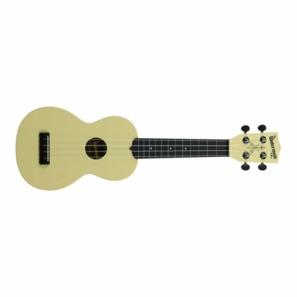 Kala KA-WMG-YL-S - Ukulele soprano Starlight Yellow - c/borsa