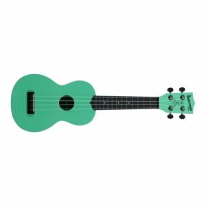 Kala KA-WMS-GN-S - Ukulele soprano Sea Foam Green - c/borsa