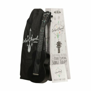Kala KALA-LTP-CC-S - Pack ukulele soprano Learn to Play ''Color Chord''