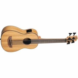 Kala UBASS-ZEB-FS - U-BASS Zebrawood elettrificato - c/borsa
