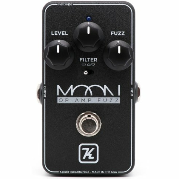 KEELEY MOON OP AMP FUZZ