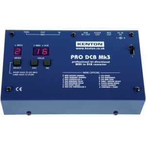 KENTON PRO DCB MK3 CONVERTER