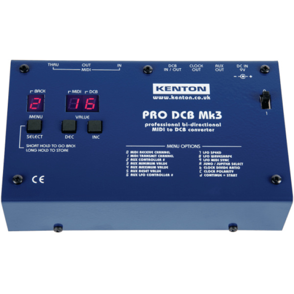 KENTON PRO DCB MK3 CONVERTER