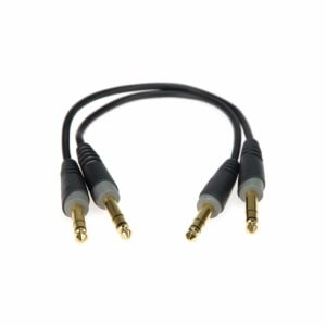 KLOTZ AB-JJ0030 JACK/JACK TRS 0.3 MT.