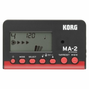 KORG MA-2BKRD