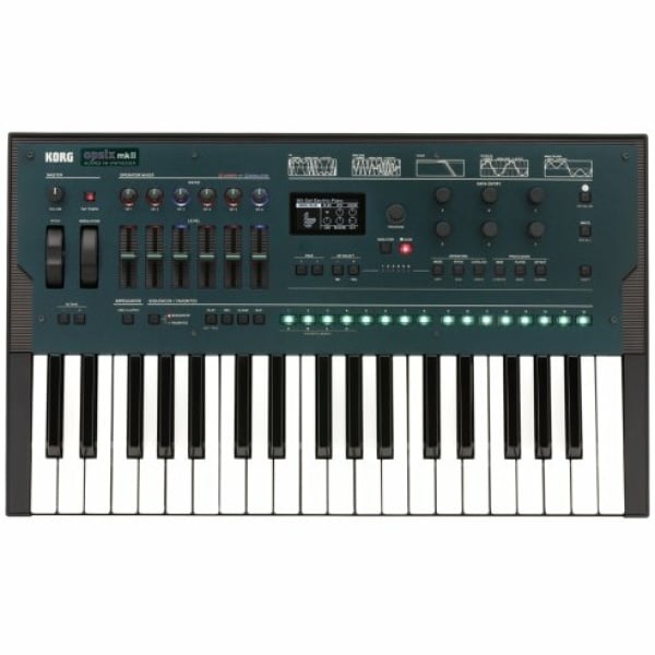 KORG OPSIX MKII