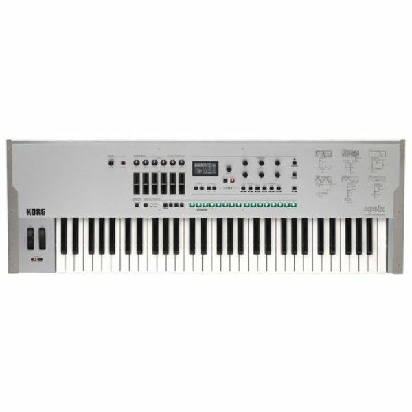 KORG OPSIX SE PLATINUM