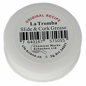 LA TROMBA GRASSO PER SUGHERI 3 GR