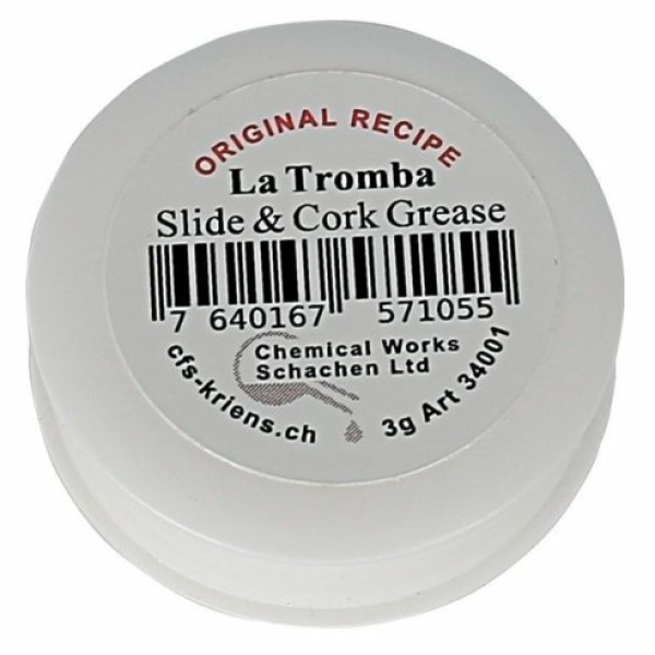 LA TROMBA GRASSO PER SUGHERI 3 GR