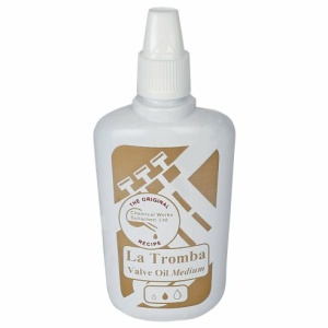 LA TROMBA VALVE OIL T2 MEDIUM
