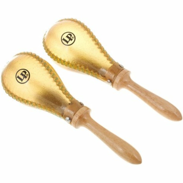 LP 393-RH MARACAS SALSA RAWHIDE