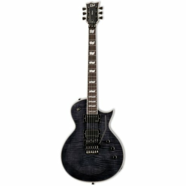 LTD LTD EC-1000FR - See Thru Black