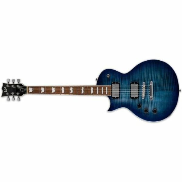 LTD LTD EC-256FM LH - Cobalt Blue